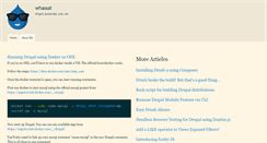 Desktop Screenshot of brantwynn.com